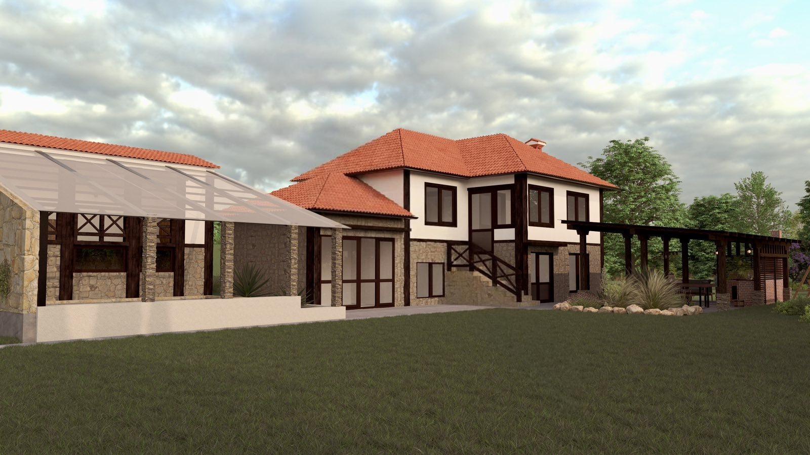 House for Sale in Tsarevets, Veliko Tarnovo