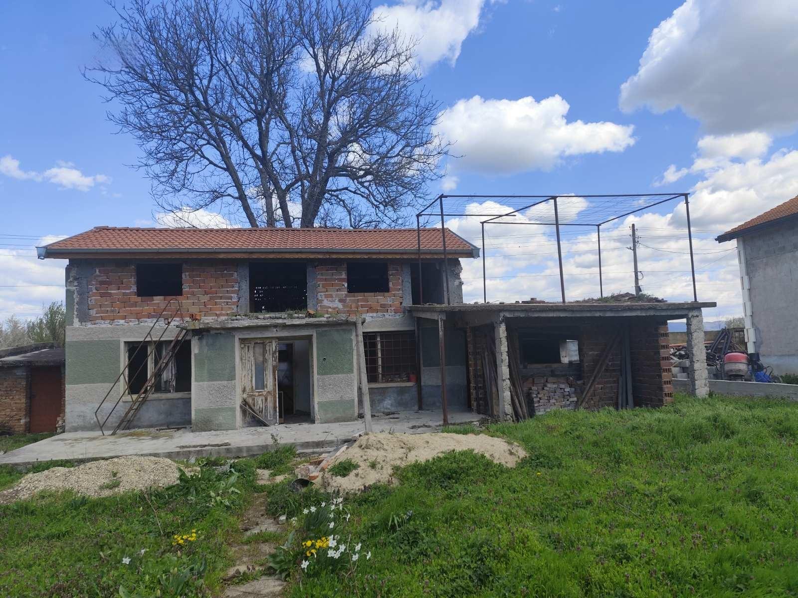 House for Sale in Yagoda, Stara Zagora