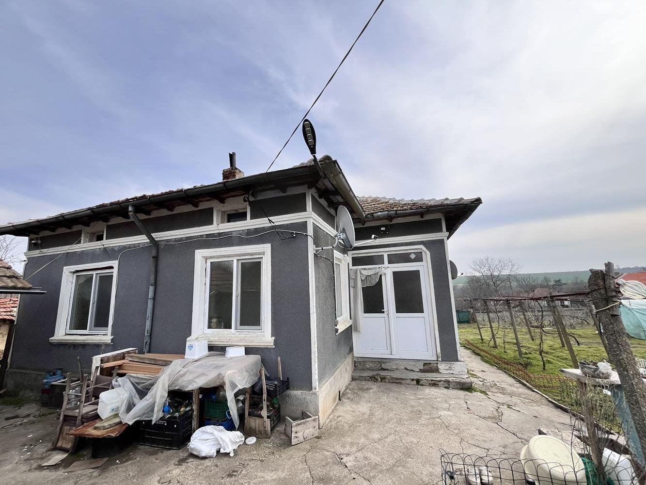 House for Sale in Zhiten, Dobrich