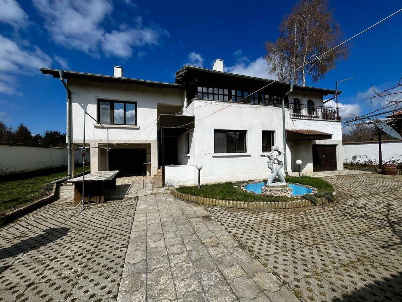House for Sale in Ovcharovo, Dobrich