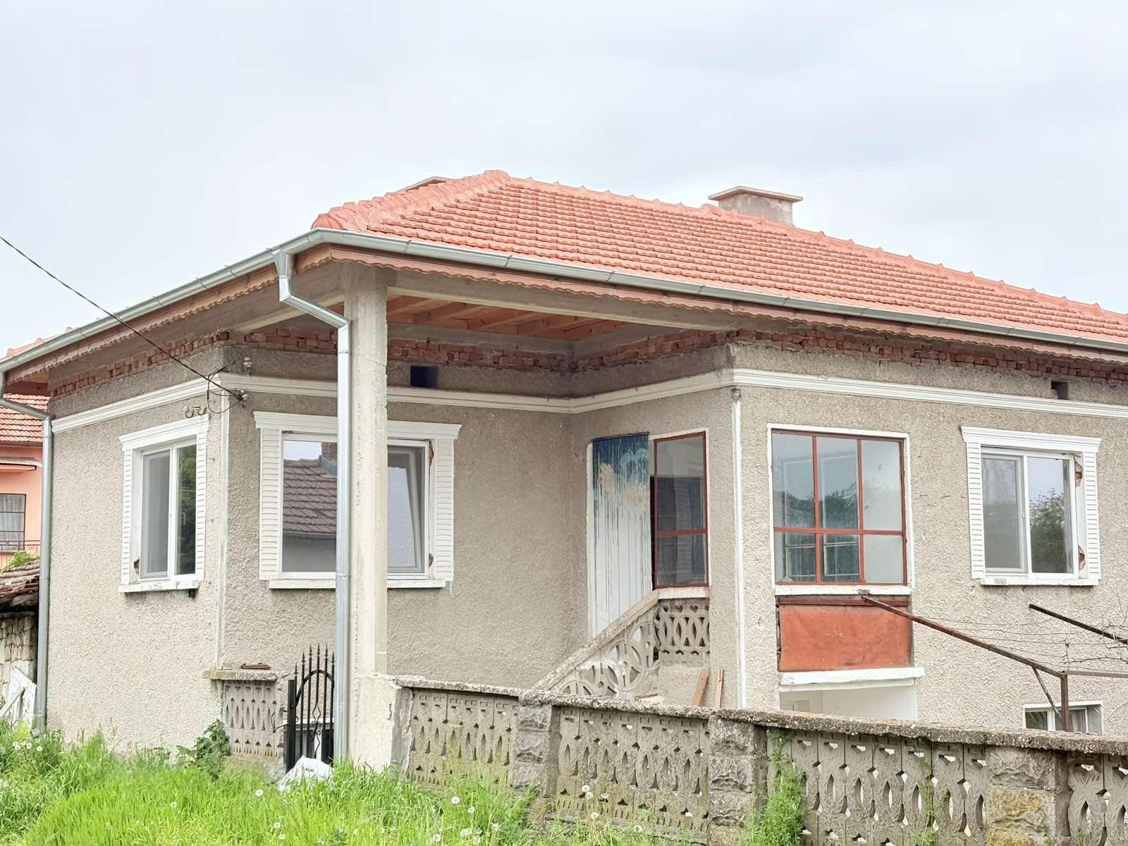 House for Sale in Chervena voda, Ruse
