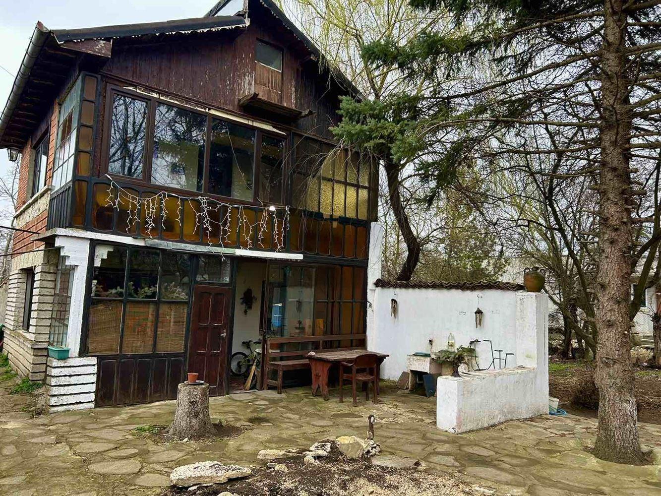 House for Sale in Bezvoditsa, Dobrich