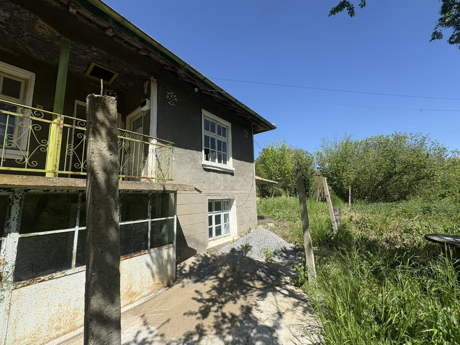 House for Sale in Zhelad, Shumen