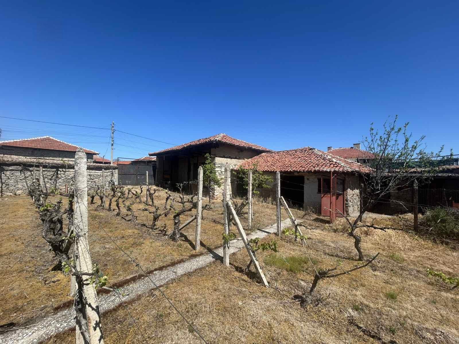 House for Sale in Vinogradets, Pazardzhik