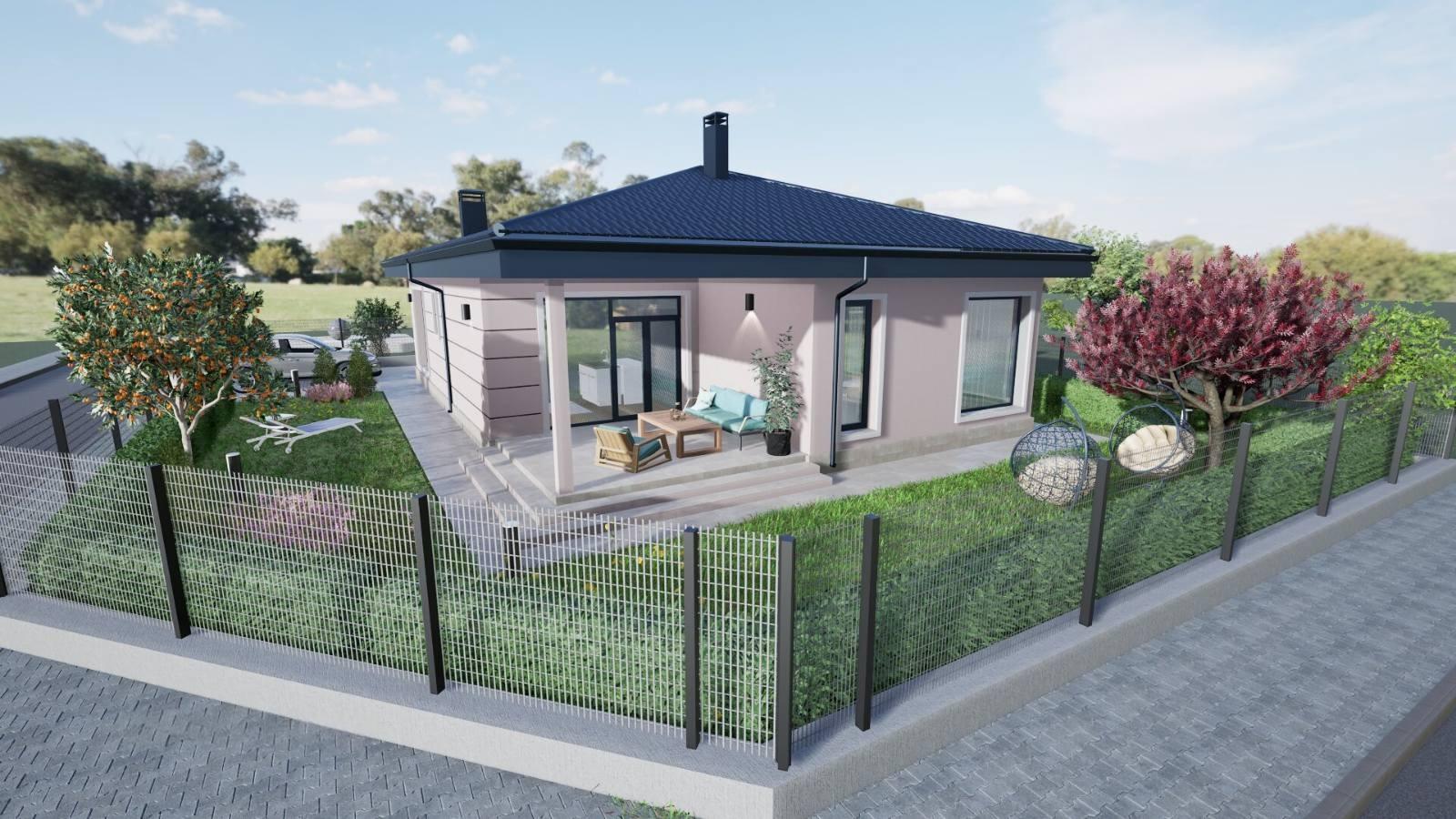 House for Sale in Orizari, Plovdiv