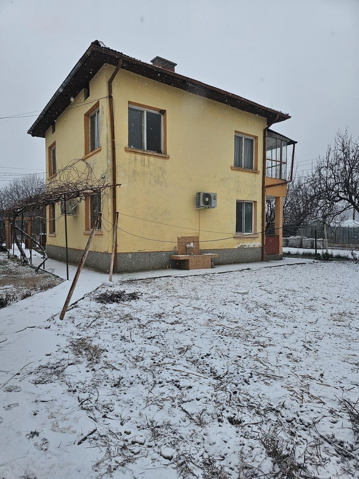House for Sale in Zhabokrat, Kyustendil