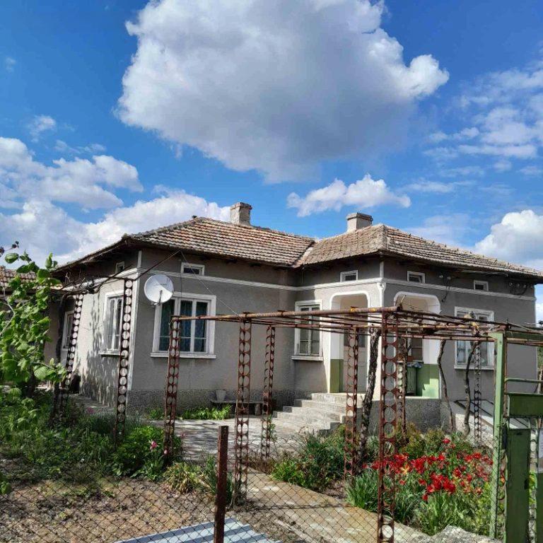 House for Sale in Krasen, Dobrich