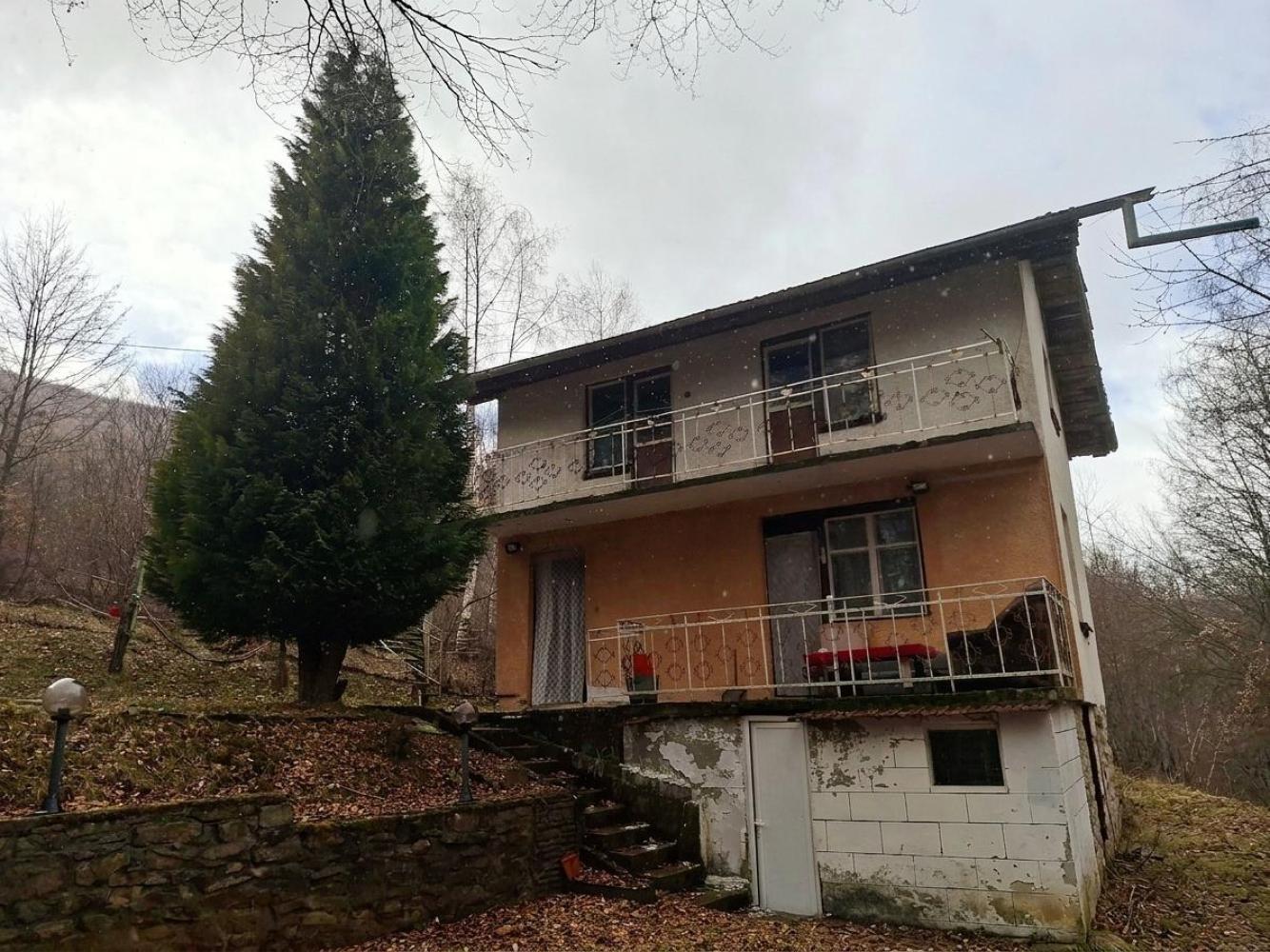 House for Sale in Gintsi, Sofia Province
