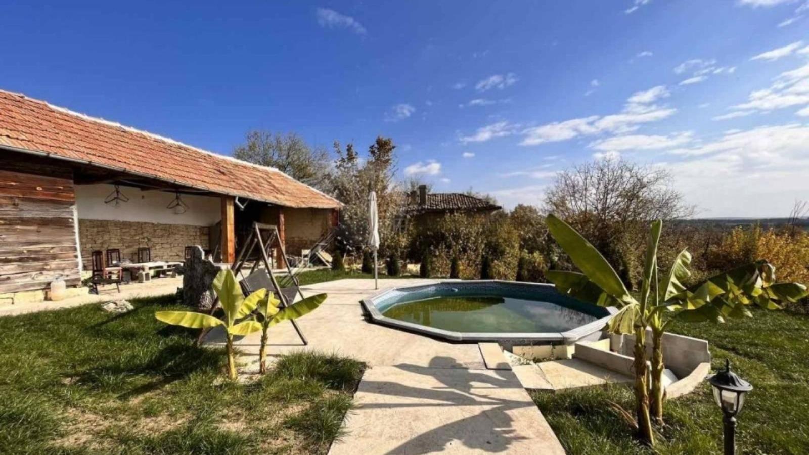House for Sale in Strelets, Veliko Tarnovo