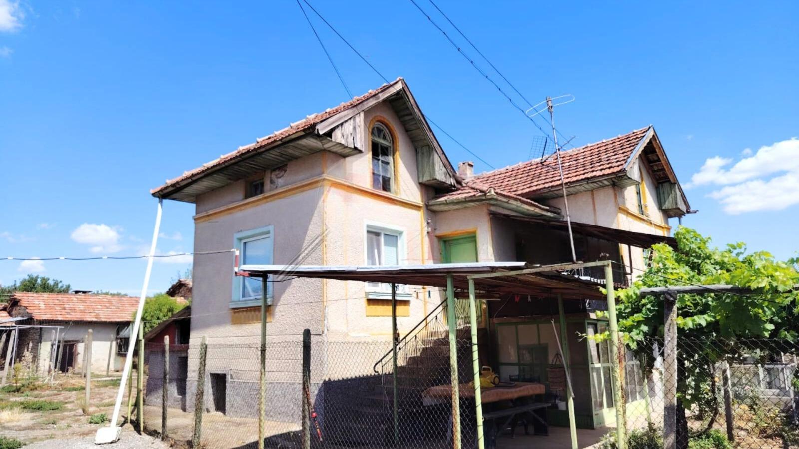 House for Sale in Dolna Lipnitsa, Veliko Tarnovo