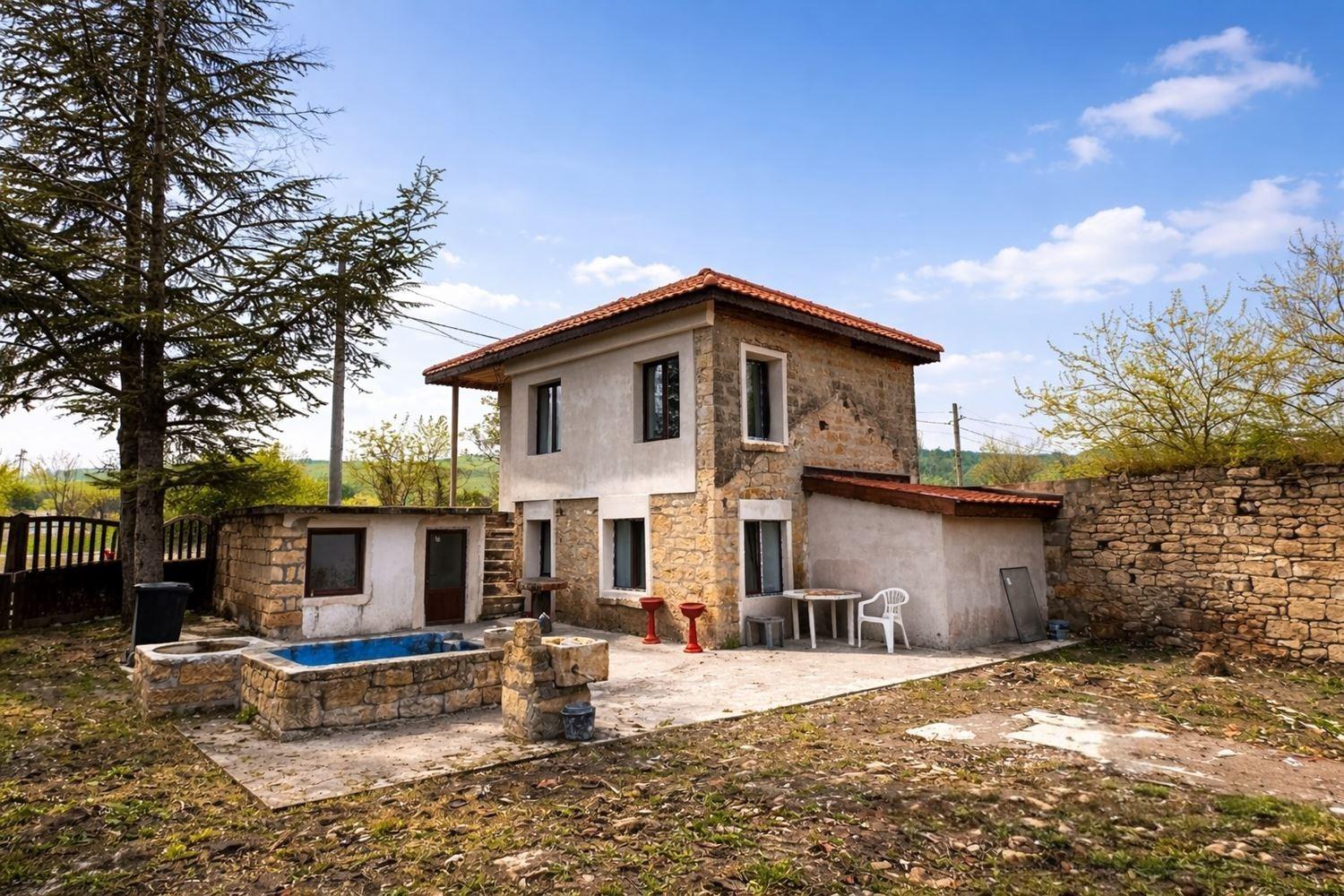 House for Sale in Manastir, Varna