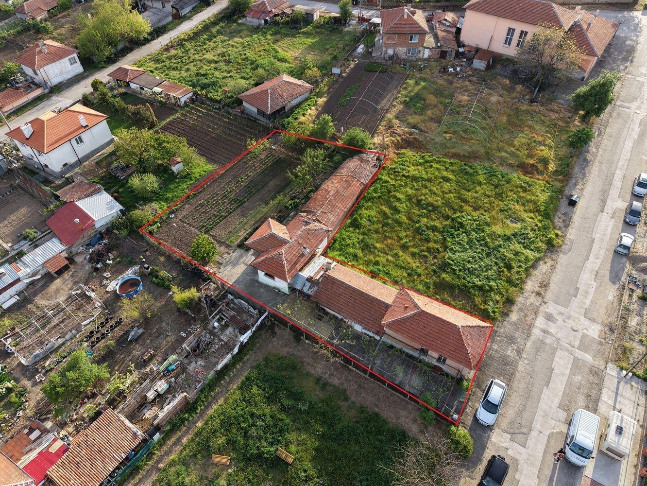 House for Sale in Seltsi, Plovdiv
