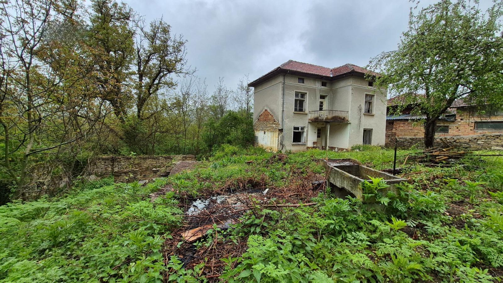 House for Sale in Idilevo, Gabrovo