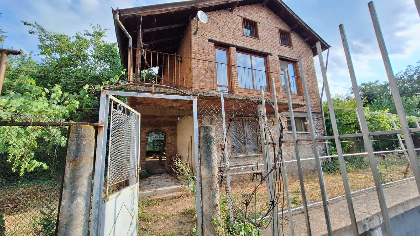 House for Sale in Markovo, Plovdiv