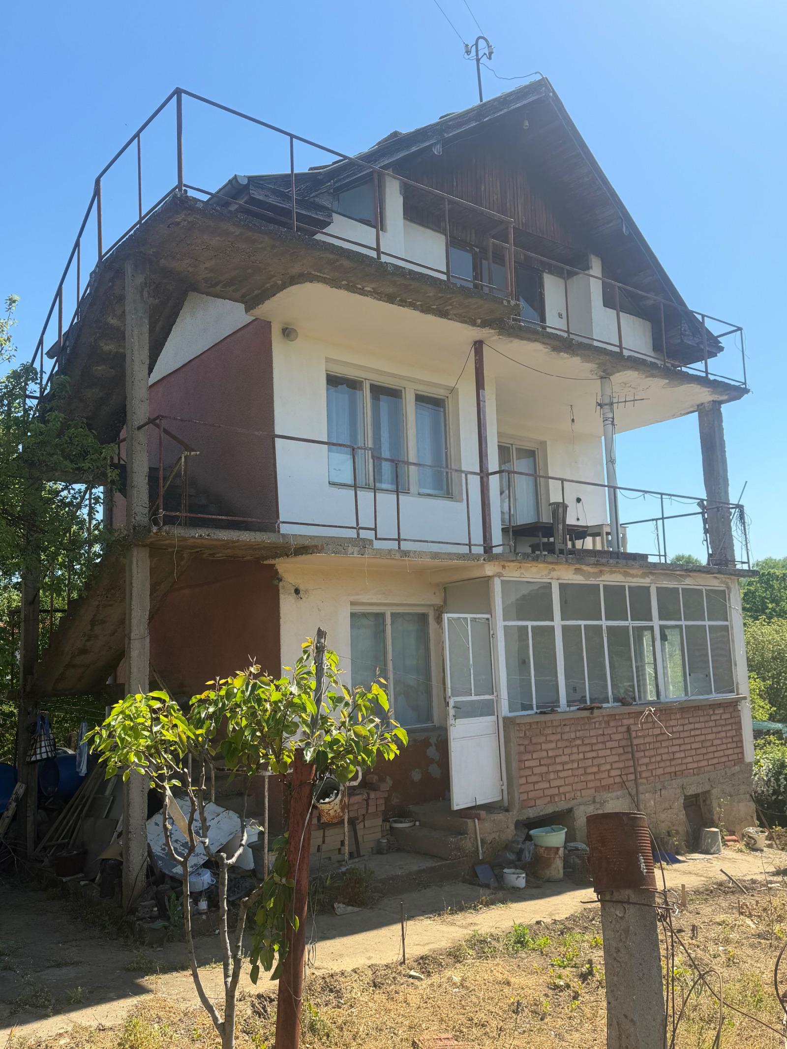 Villa for Sale in Vratsa, Studentski grad
