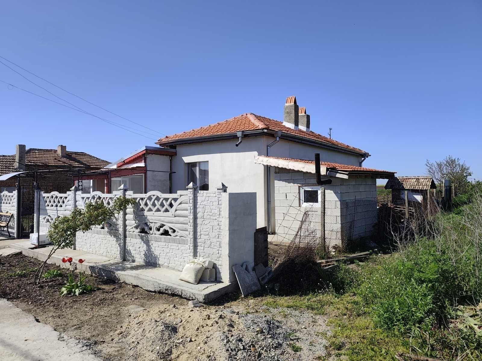 House for Sale in Paskalevo, Dobrich