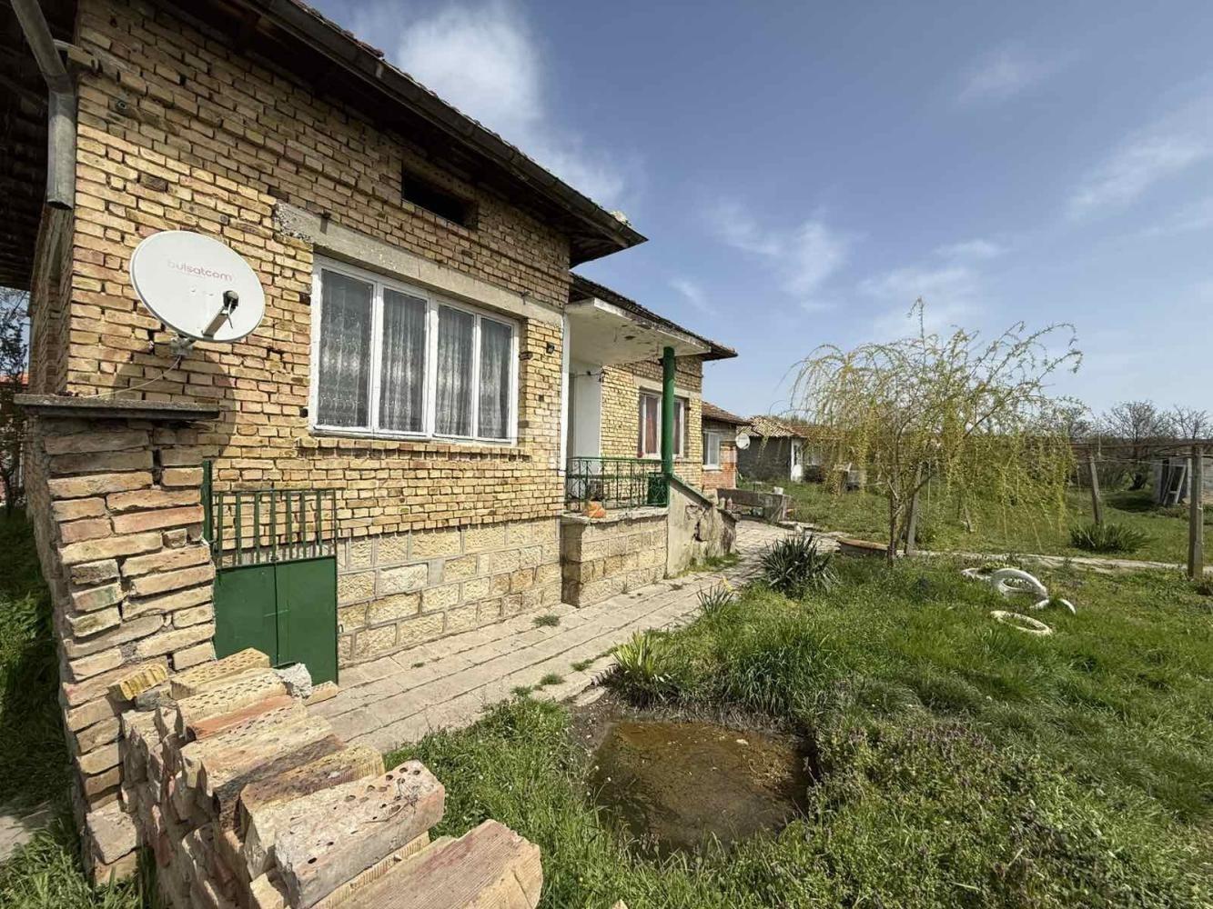 House for Sale in Zhitnitsa, Varna