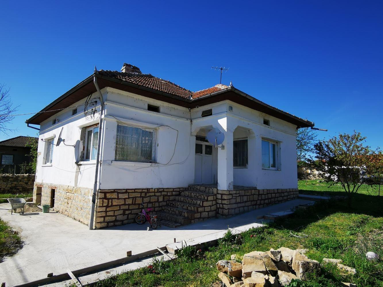 House for Sale in Sushitsa, Veliko Tarnovo