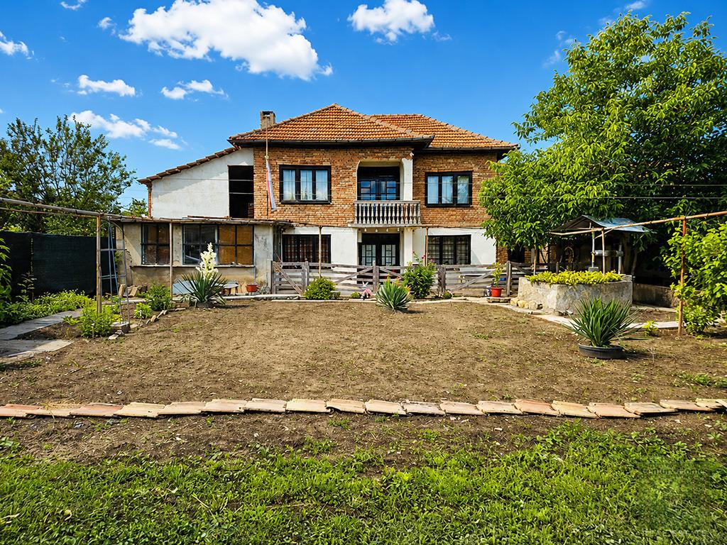 House for Sale in Obedinenie, Veliko Tarnovo