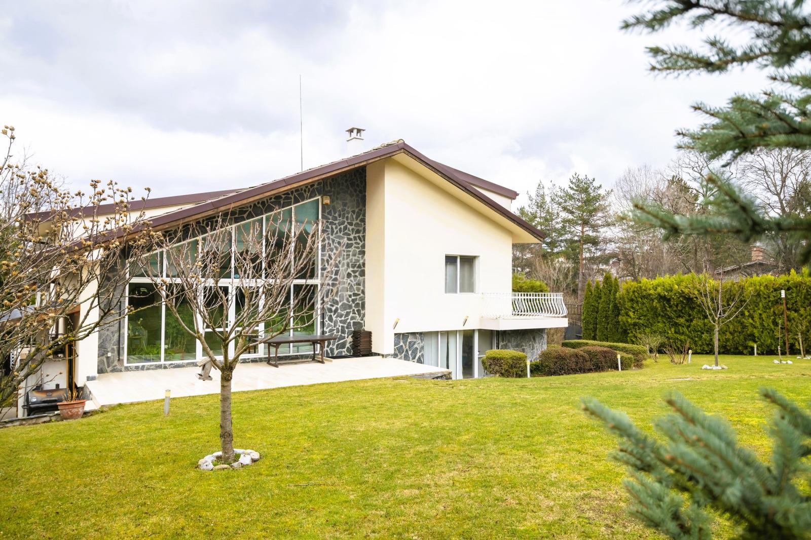 House for Sale in Sofia, Dragalevtsi