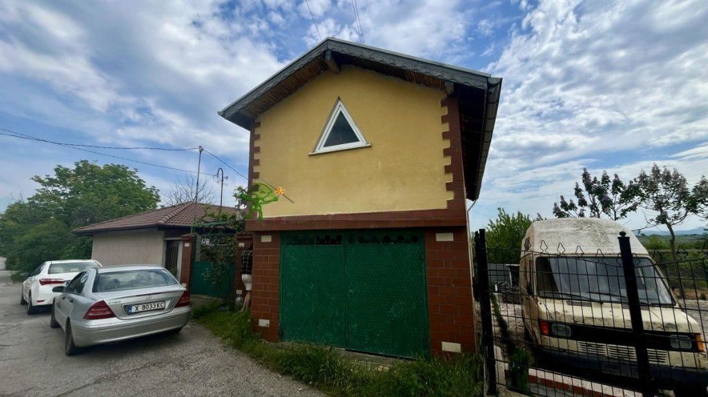 House for Sale in Haskovo, Promishlena zona – Yug