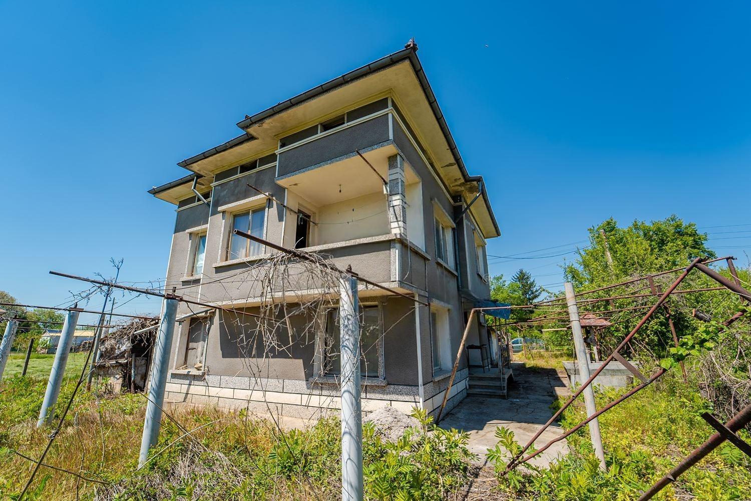 House for Sale in Parvomaytsi, Veliko Tarnovo