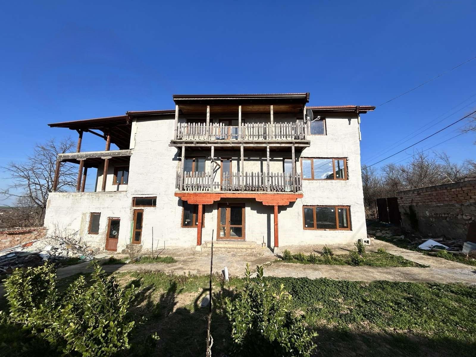 House for Sale in Samovodene, Veliko Tarnovo