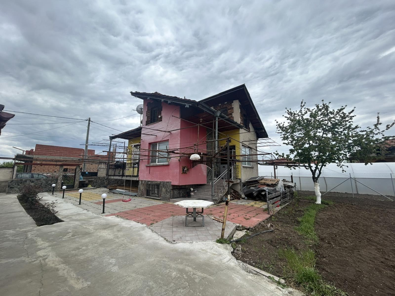 House for Sale in Kovachevo, Pazardzhik