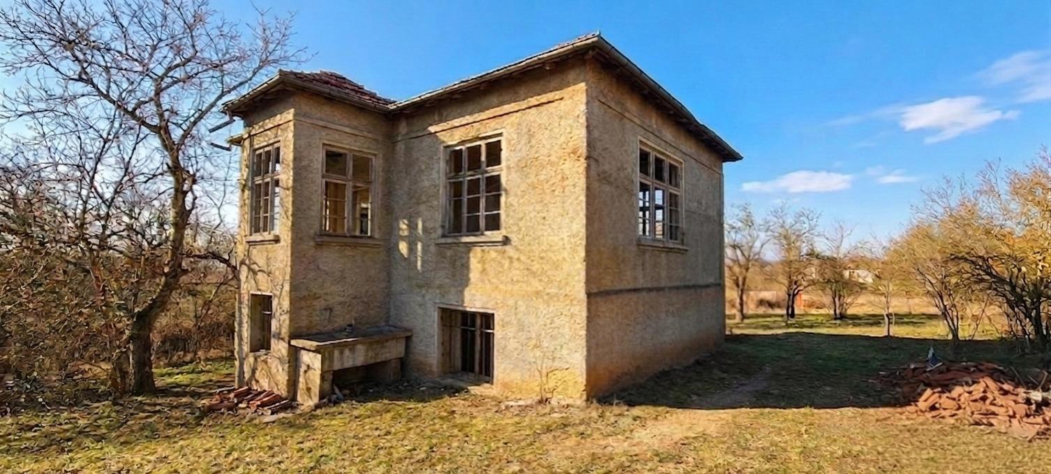 House for Sale in Zornitsa, Varna