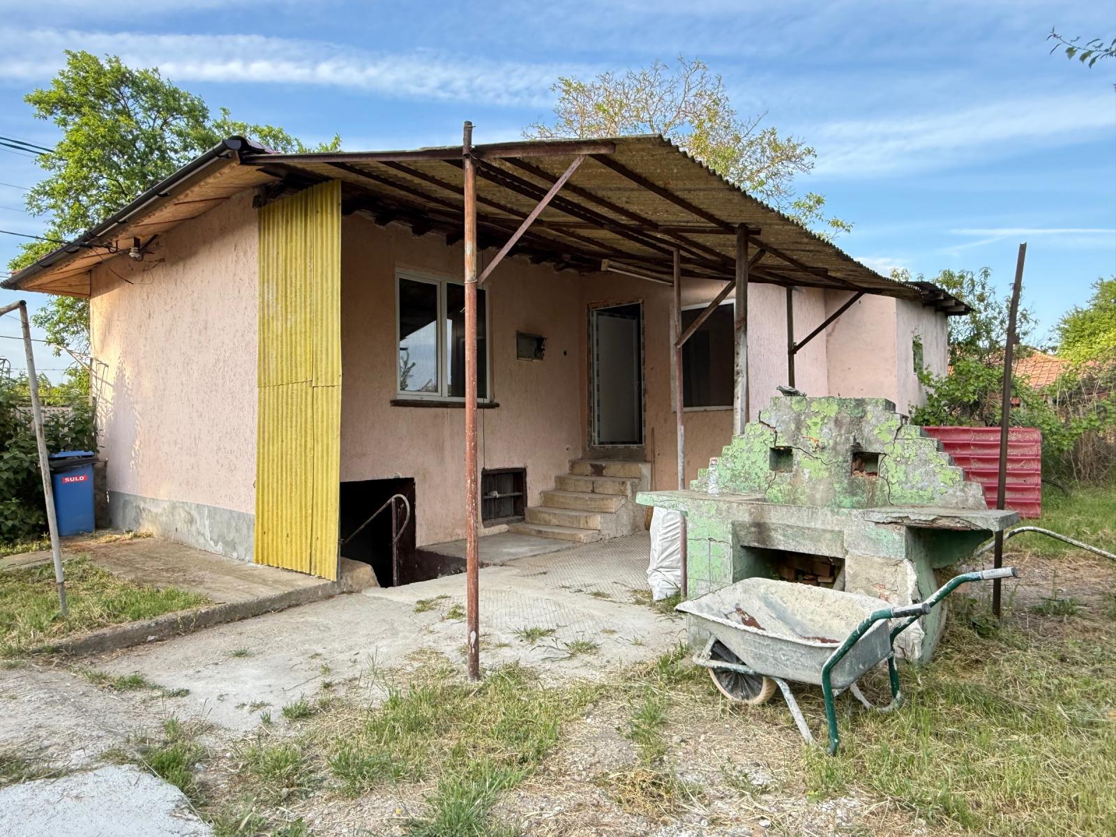 House for Sale in Shtraklevo, Ruse