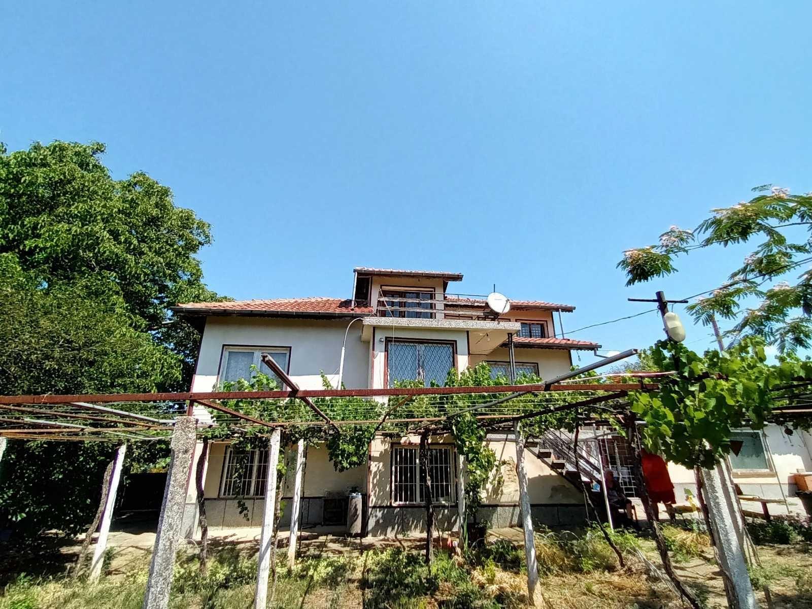 House for Sale in Vetrino, Varna
