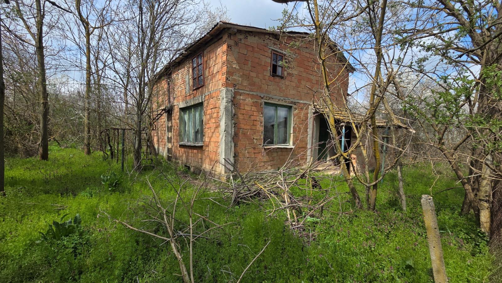 House for Sale in Krasen, Dobrich