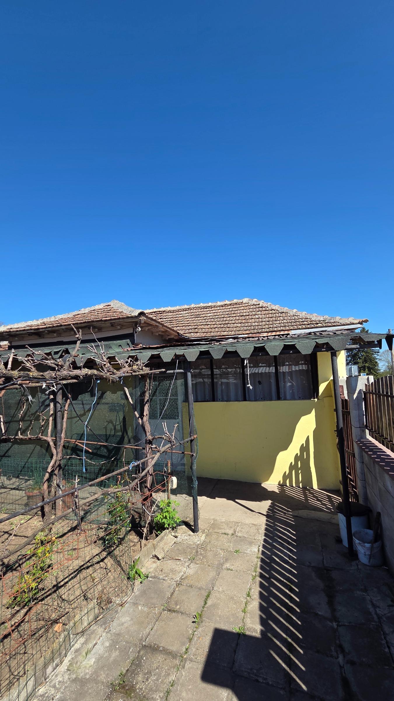 House for Sale in Vasilevo, Dobrich