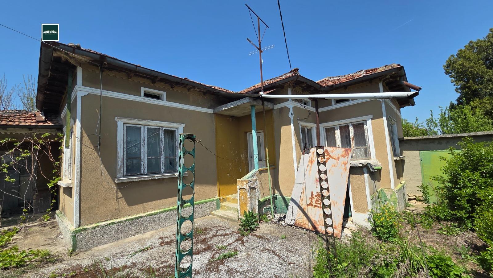 House for Sale in Ovcharovo, Dobrich