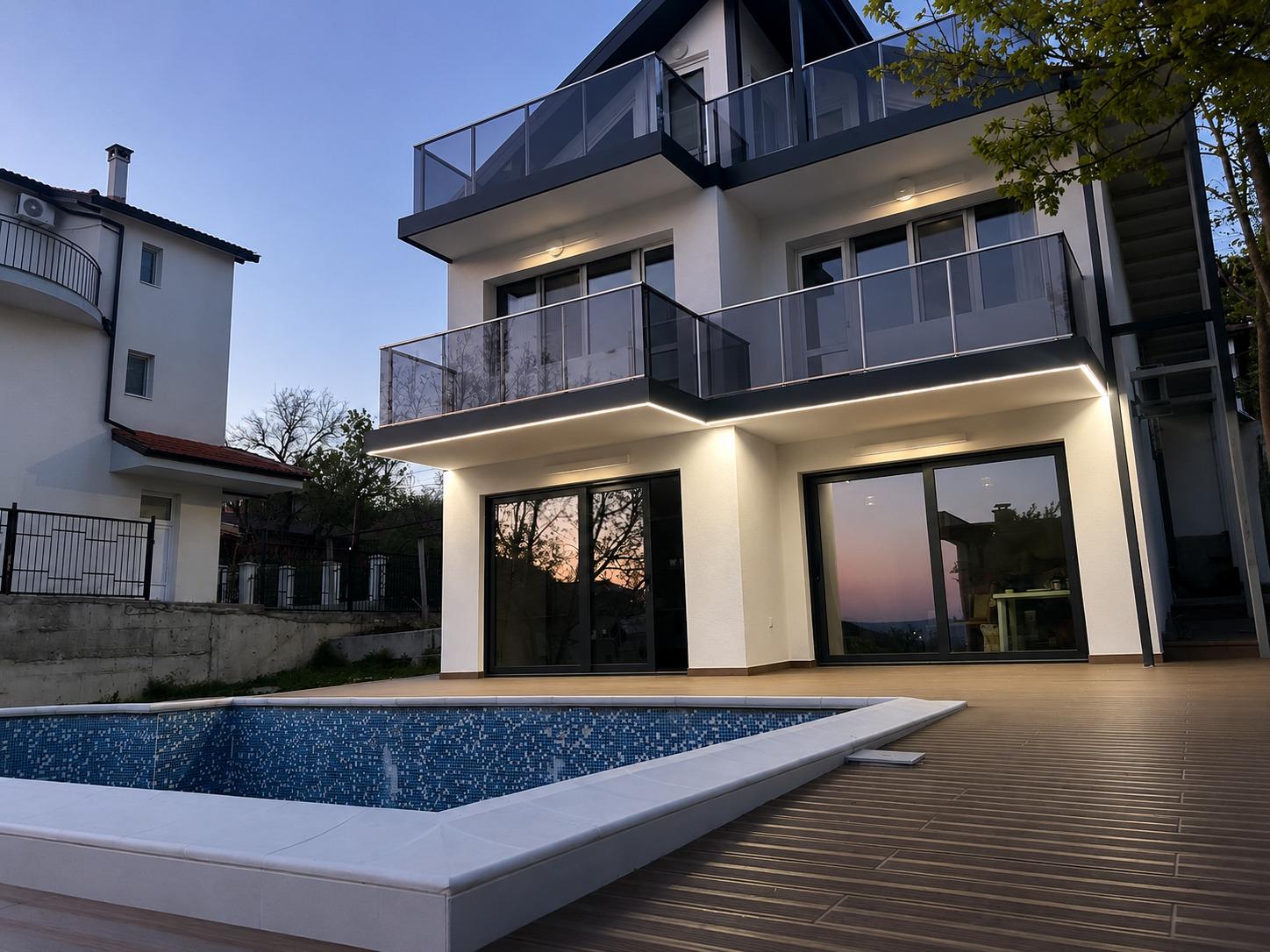 House for Sale in Albena Resort, Dobrich