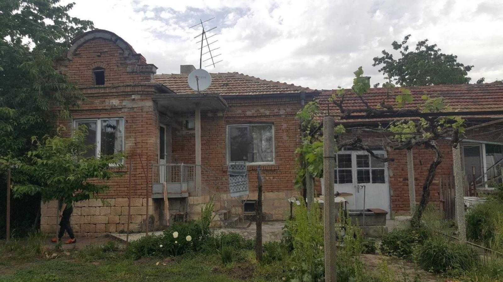 House for Sale in Cherventsi, Varna