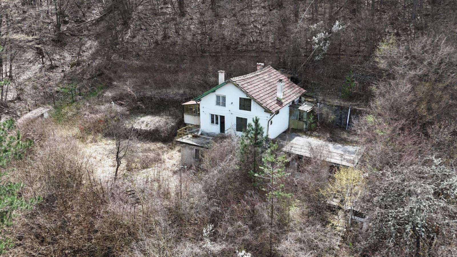 House for Sale in Lukovo, Sofia Province