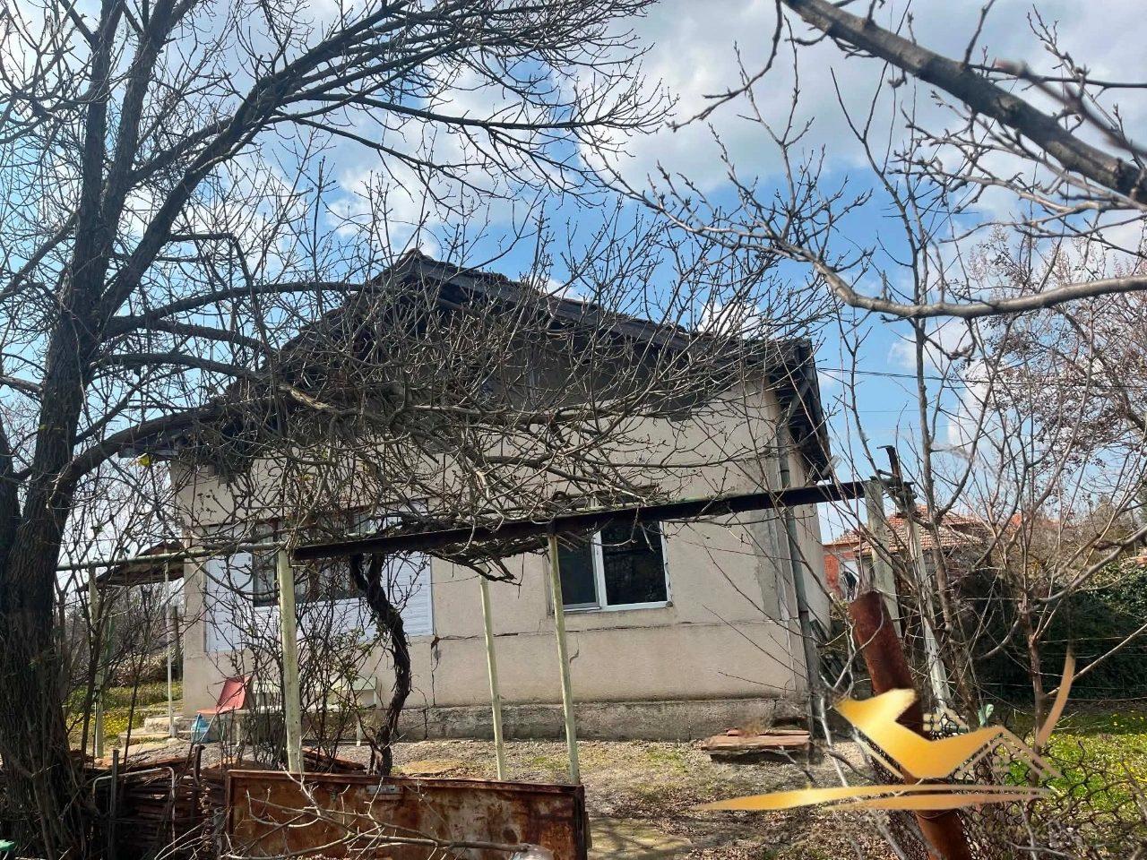 House for Sale in Kapitan Andreevo, Haskovo