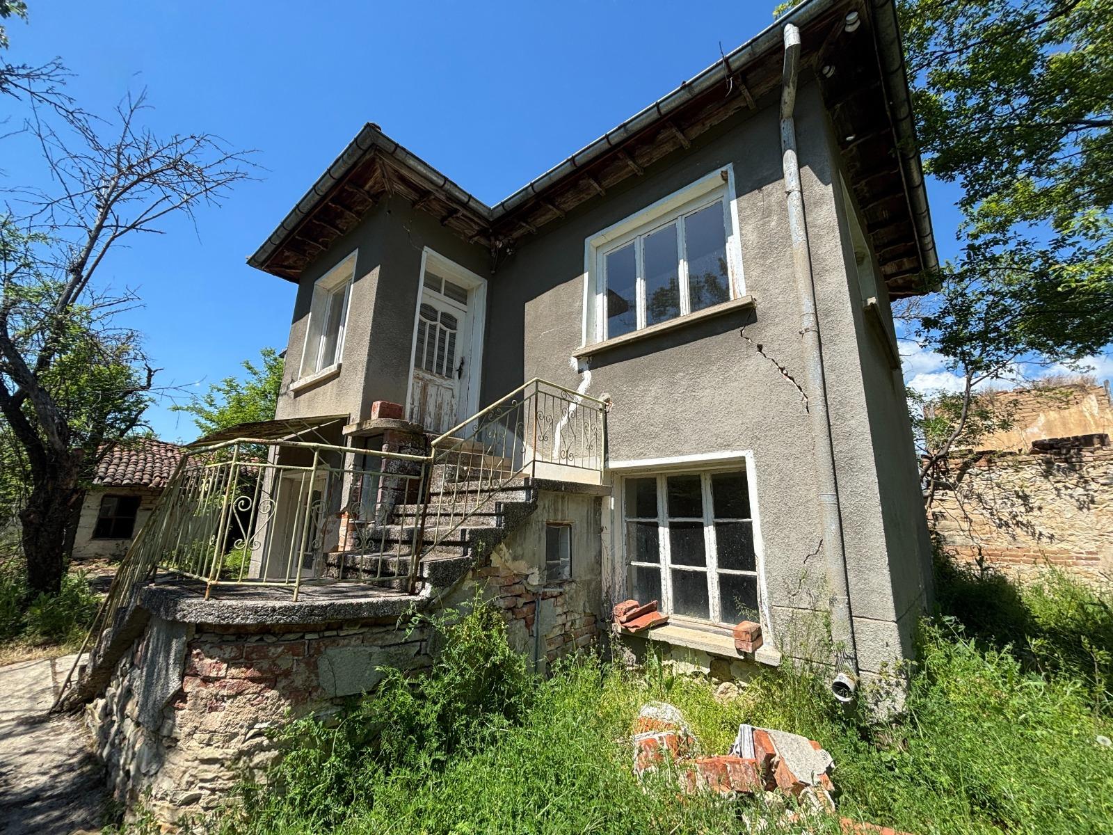House for Sale in Medovo, Stara Zagora