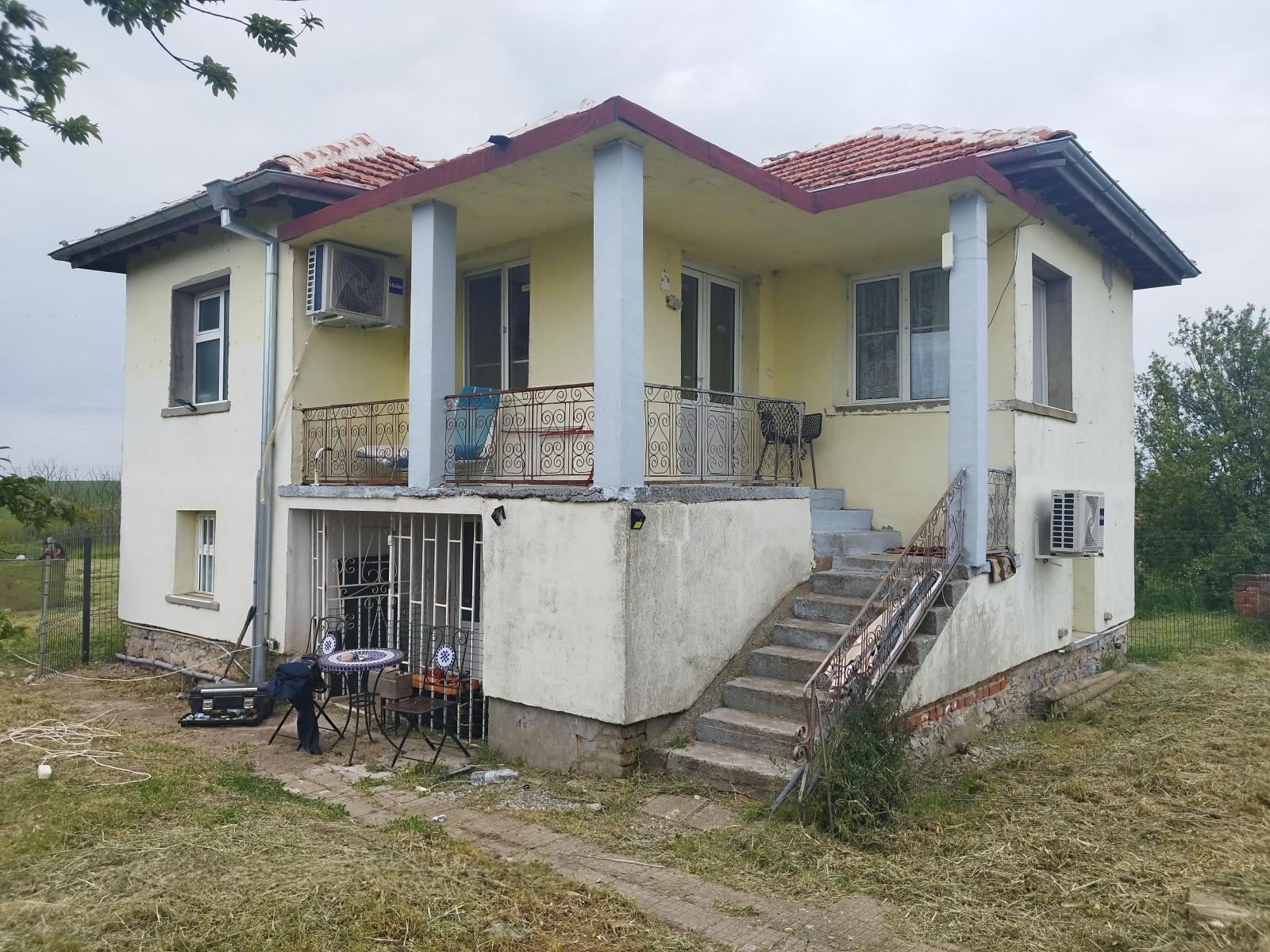 House for Sale in Tenevo, Yambol