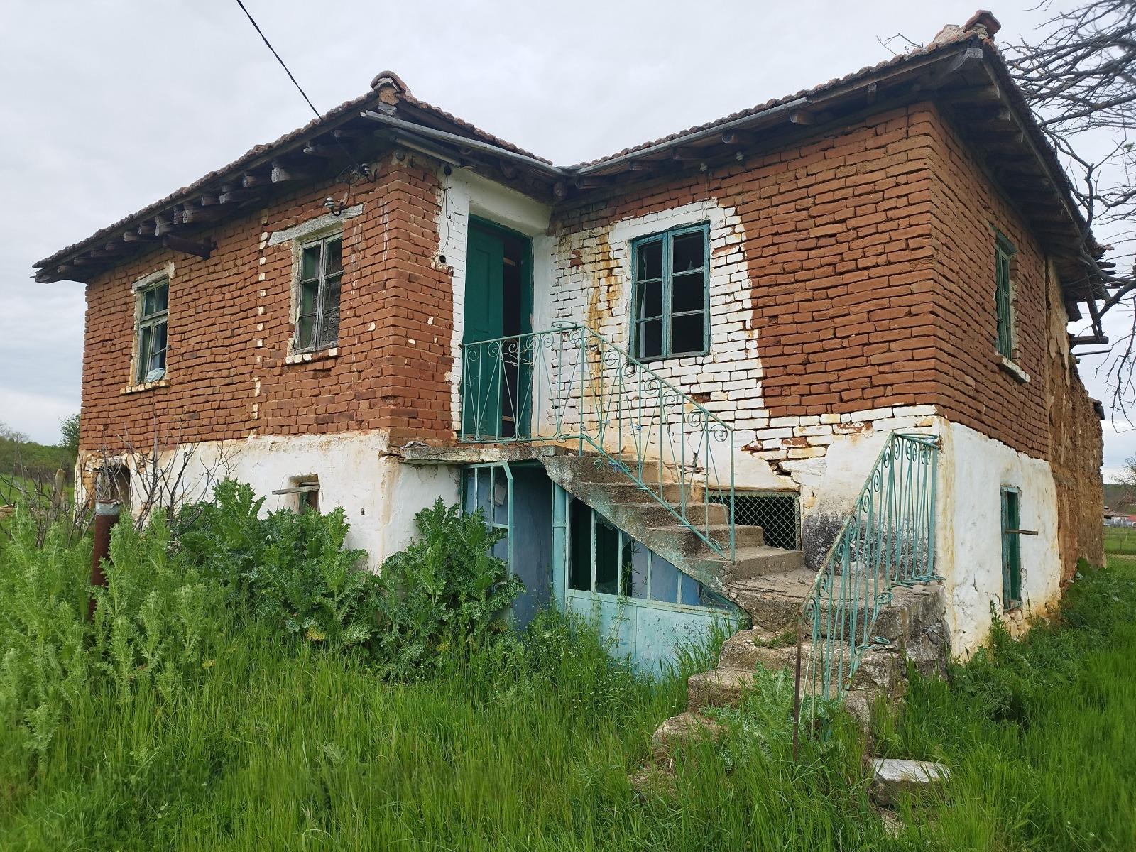 House for Sale in Melnitsa, Yambol