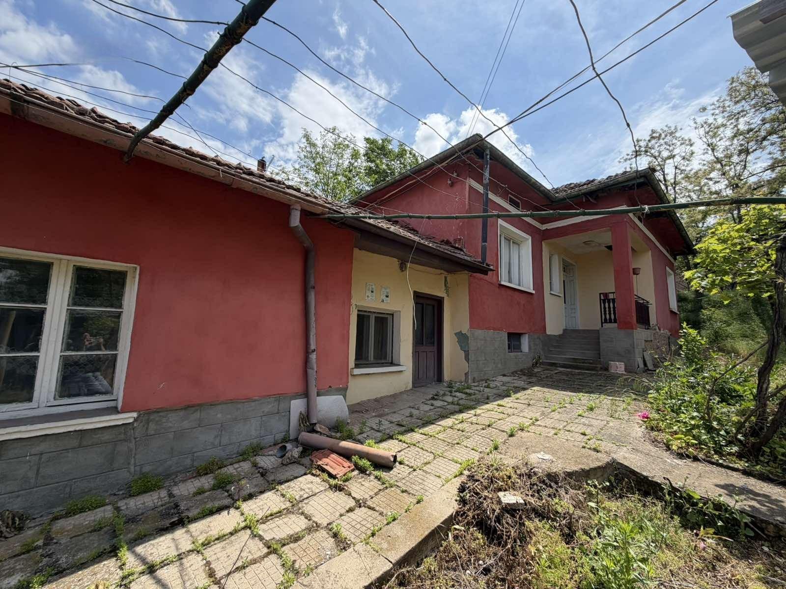 House for Sale in Bozhuritsa, Pleven
