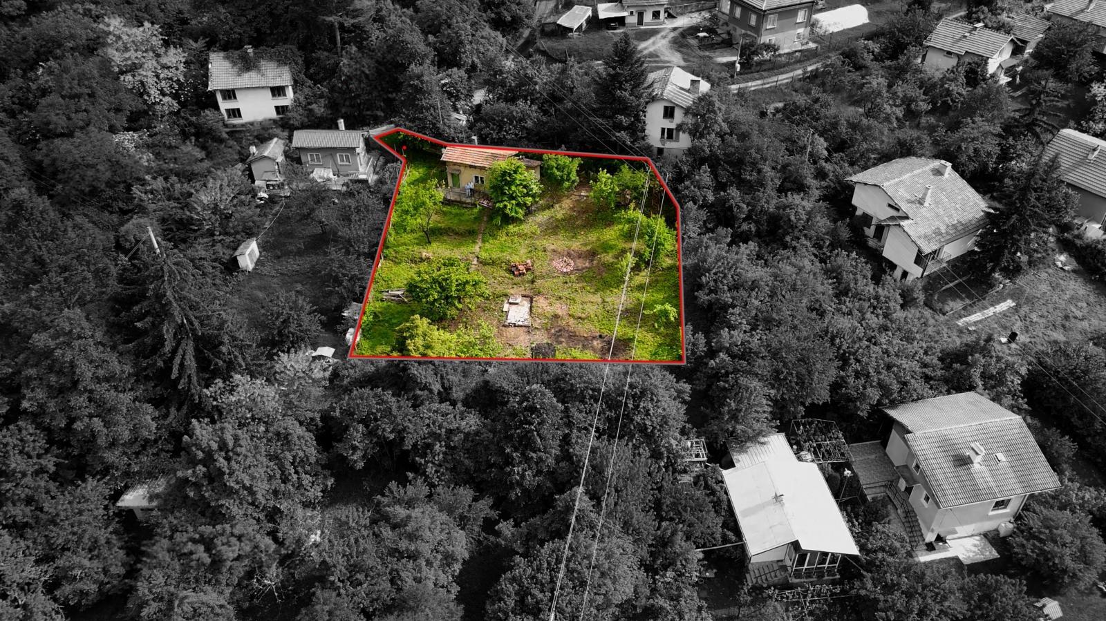 Villa for Sale in Vlado Trichkov, Sofia Province
