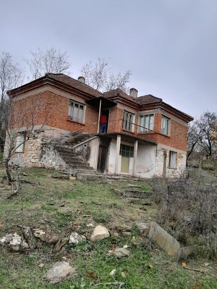 House for Sale in Lesovo, Yambol