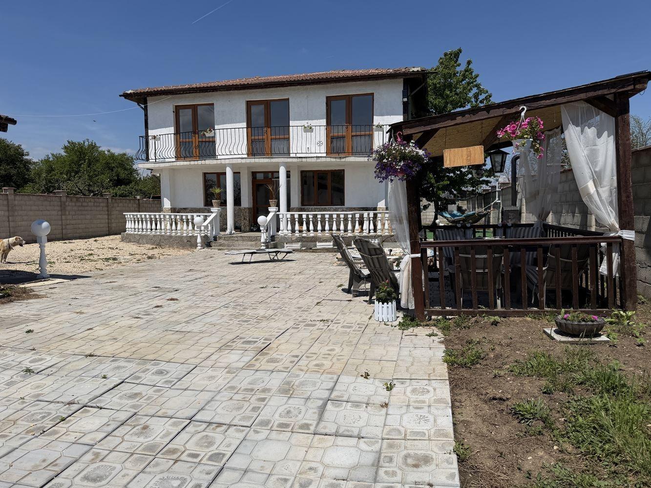 House for Sale in Bezvoditsa, Dobrich