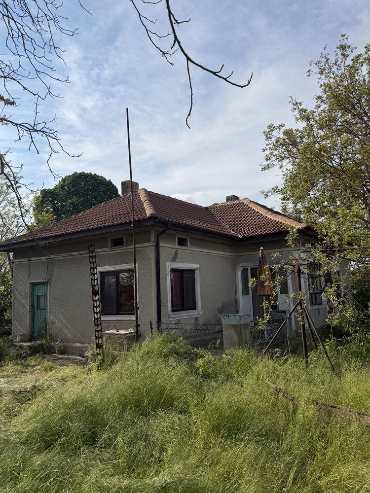 House for Sale in Ravnets, Dobrich
