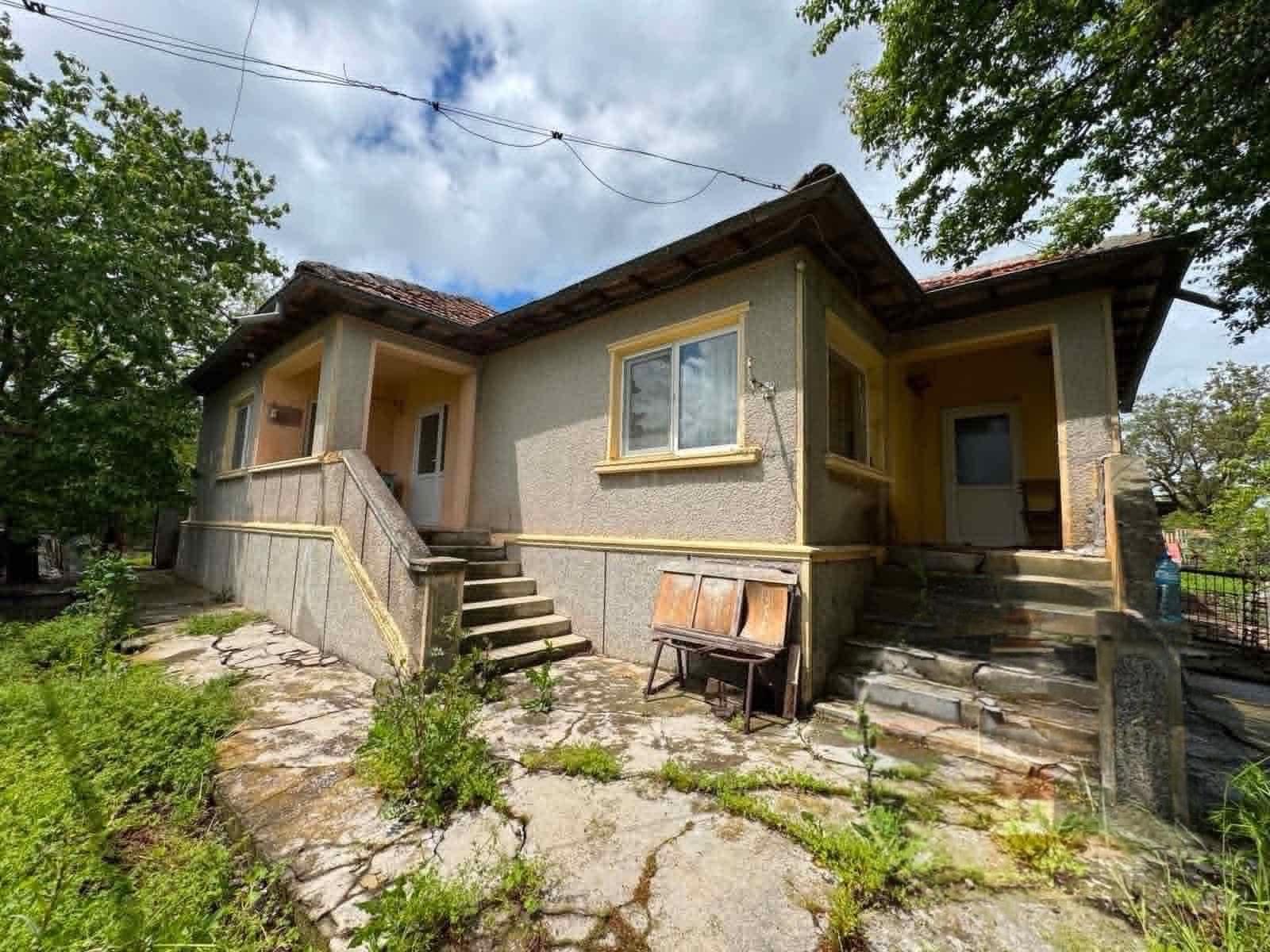 House for Sale in Granichar, Dobrich