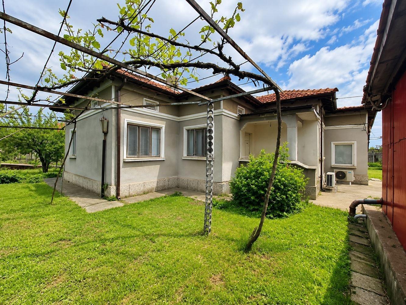 House for Sale in General Toshevo, Dobrich