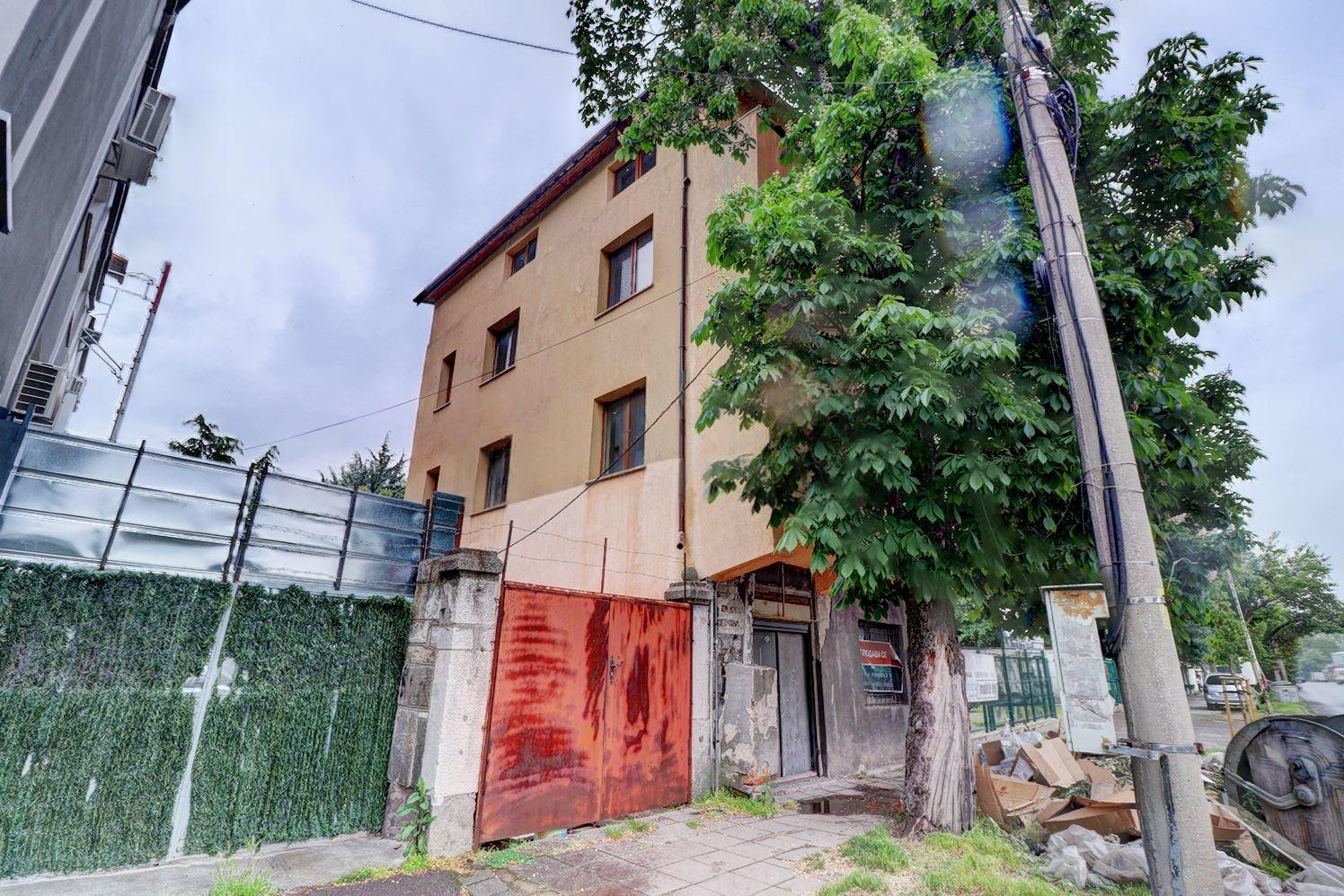 House for Sale in Sofia, Hadzhi Dimitar