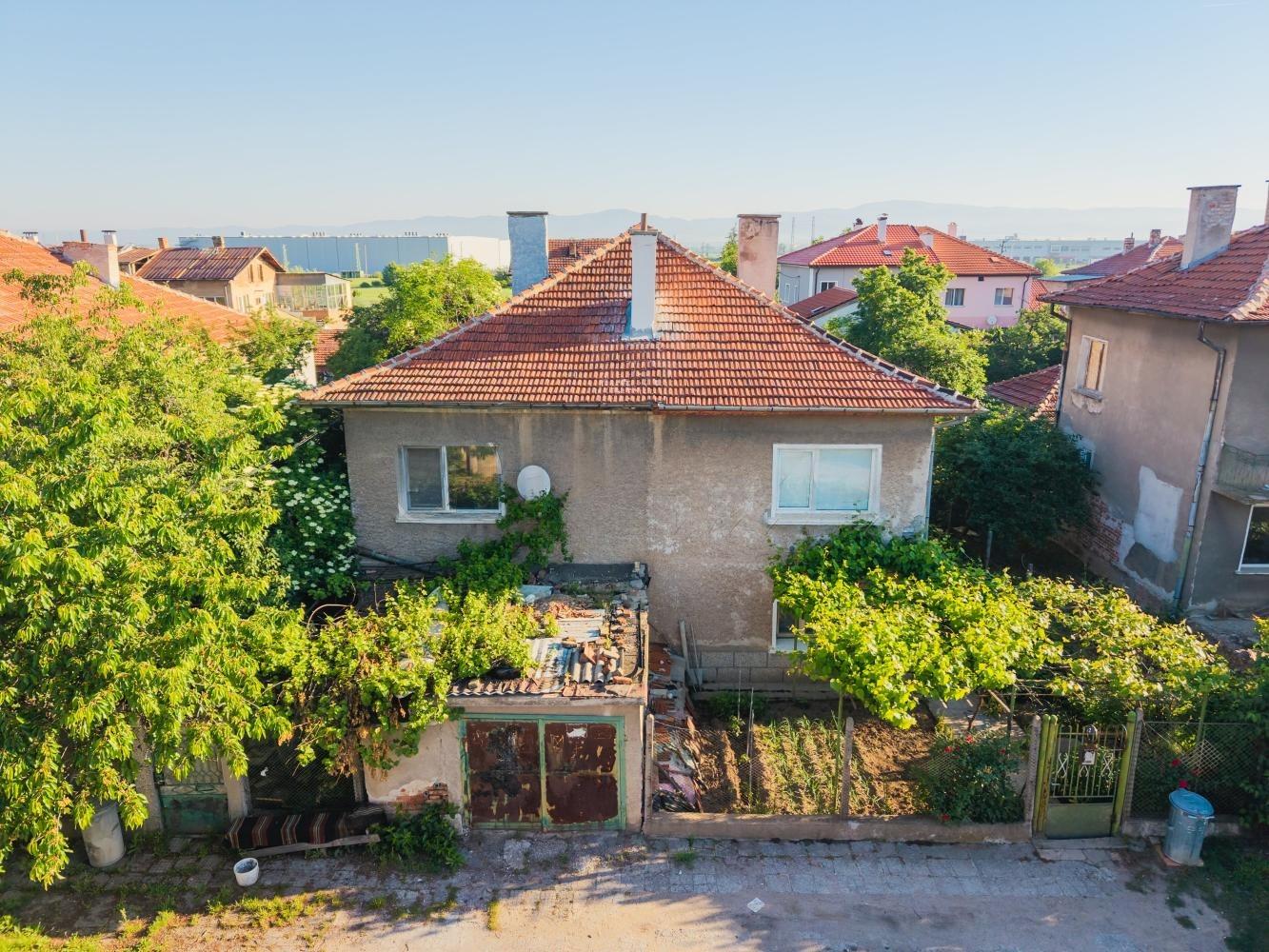 House for Sale in Gara Elin Pelin, Sofia Province